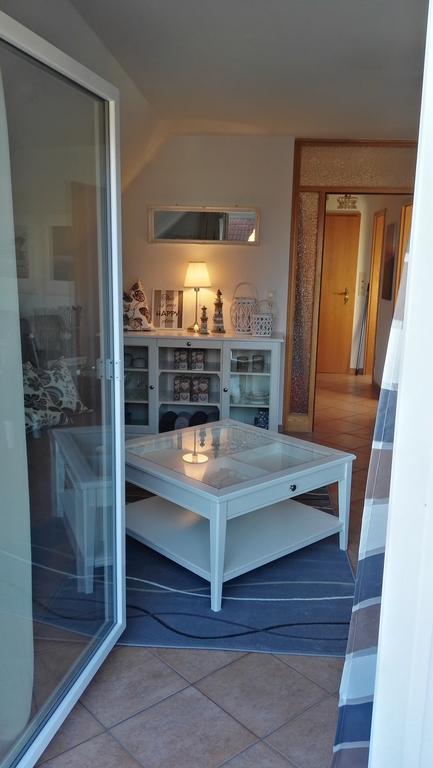 Wat Ne Wohnung Busum Luaran gambar