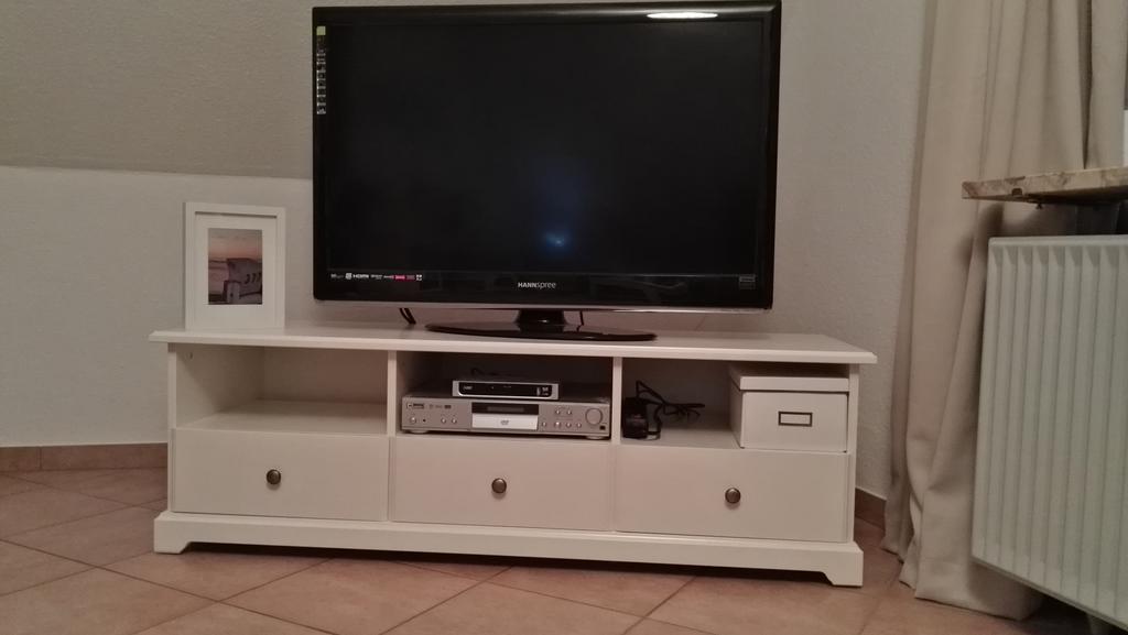 Wat Ne Wohnung Busum Luaran gambar